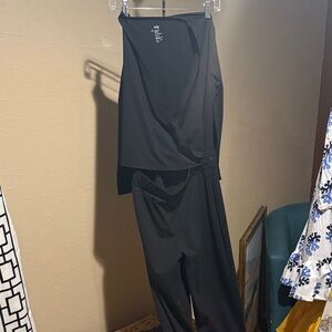 ADAY Elegant Black Attire